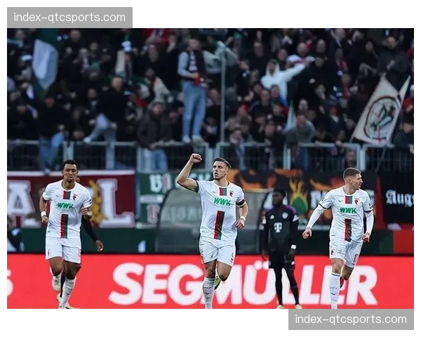 从0-2到3-2：复盘柏林联合逆转奥格斯堡的战术调整