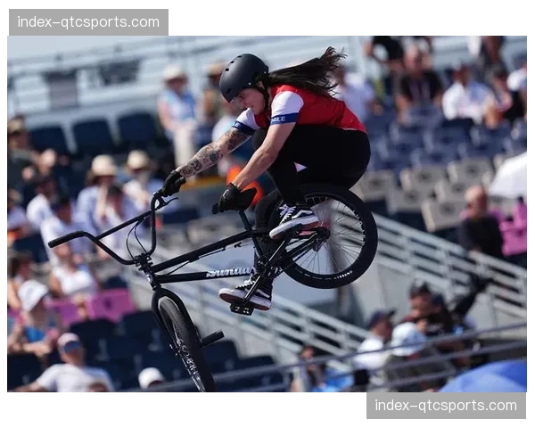 专家聚焦：巴黎奥运BMX自由式小轮车公园赛动作难度或将再破极限