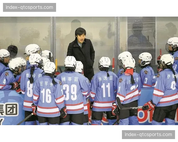 深度：气候变化如何影响北美户外冰场文化与青少年冰球参与度