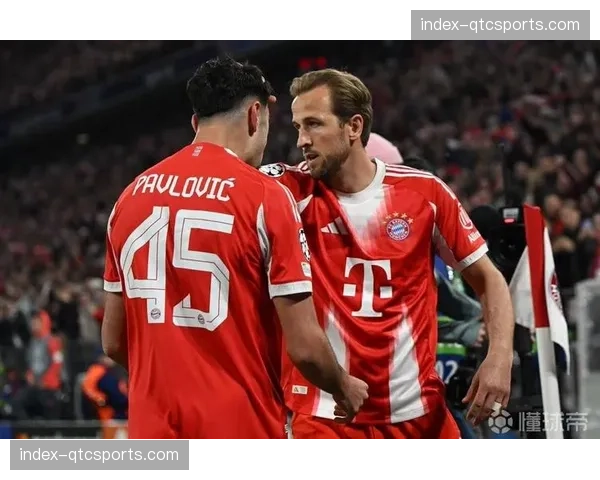 凯恩关键进球帮助拜仁扳平比分，英格兰前锋欧冠淘汰赛持续输出